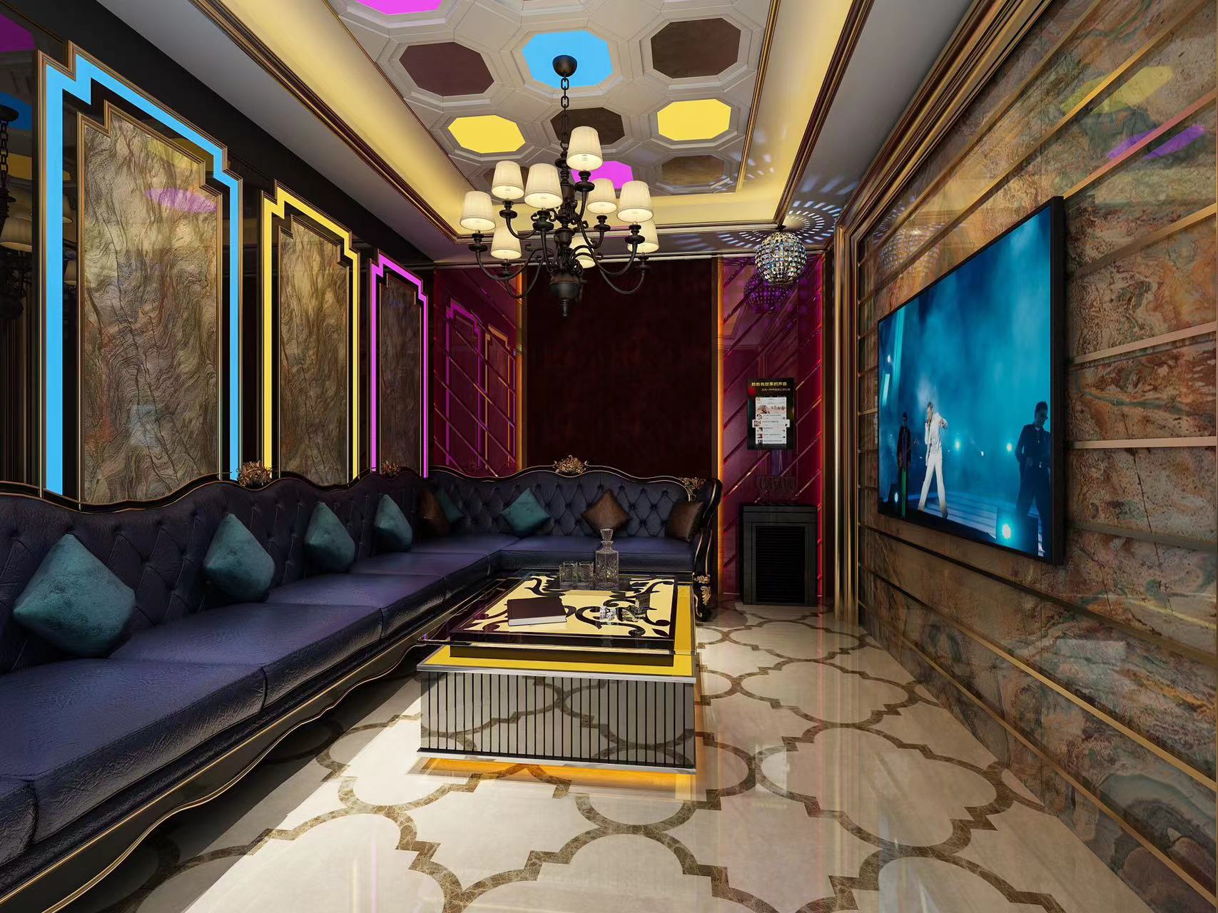 青岛小时场ktv哪里好玩推荐-市北区ktv预定